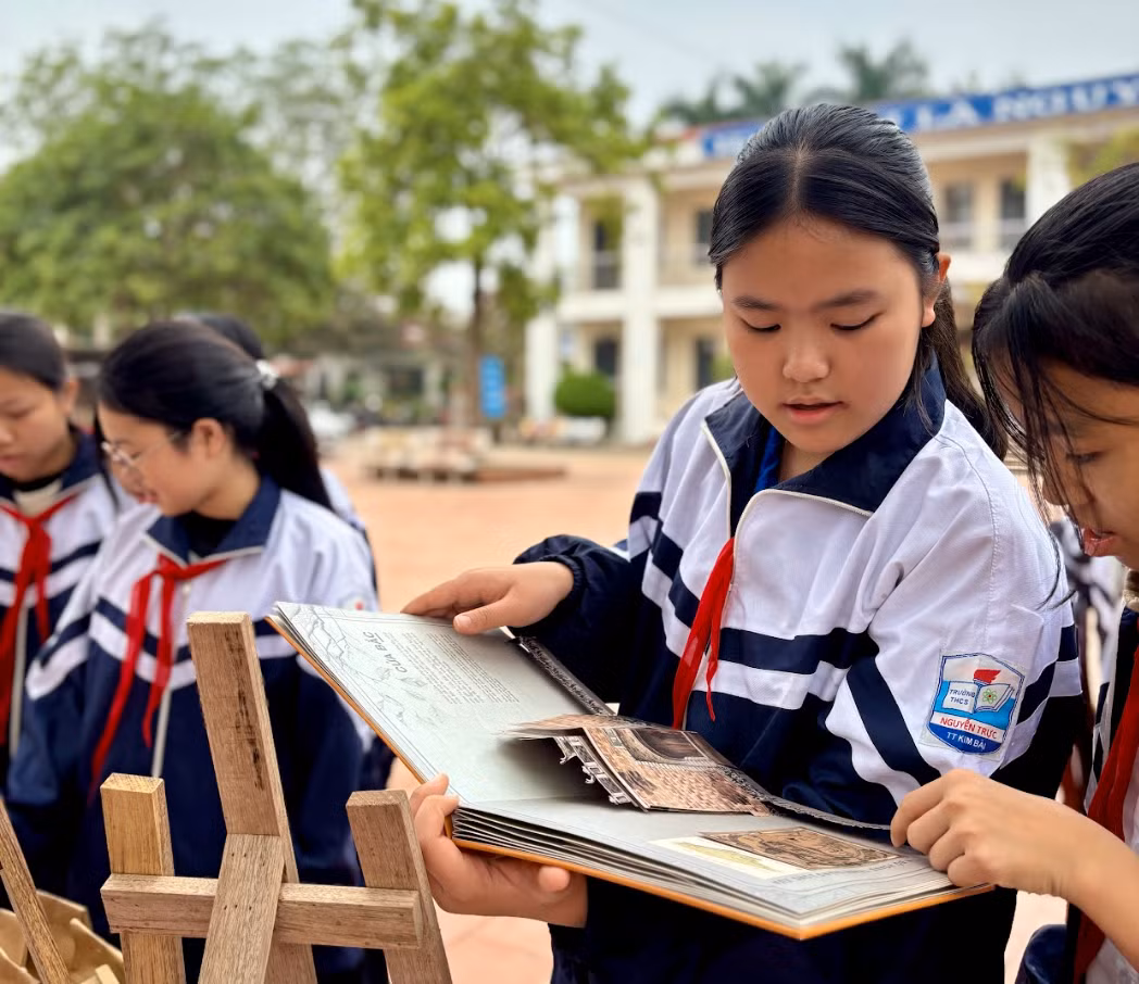 Chú thích ảnh