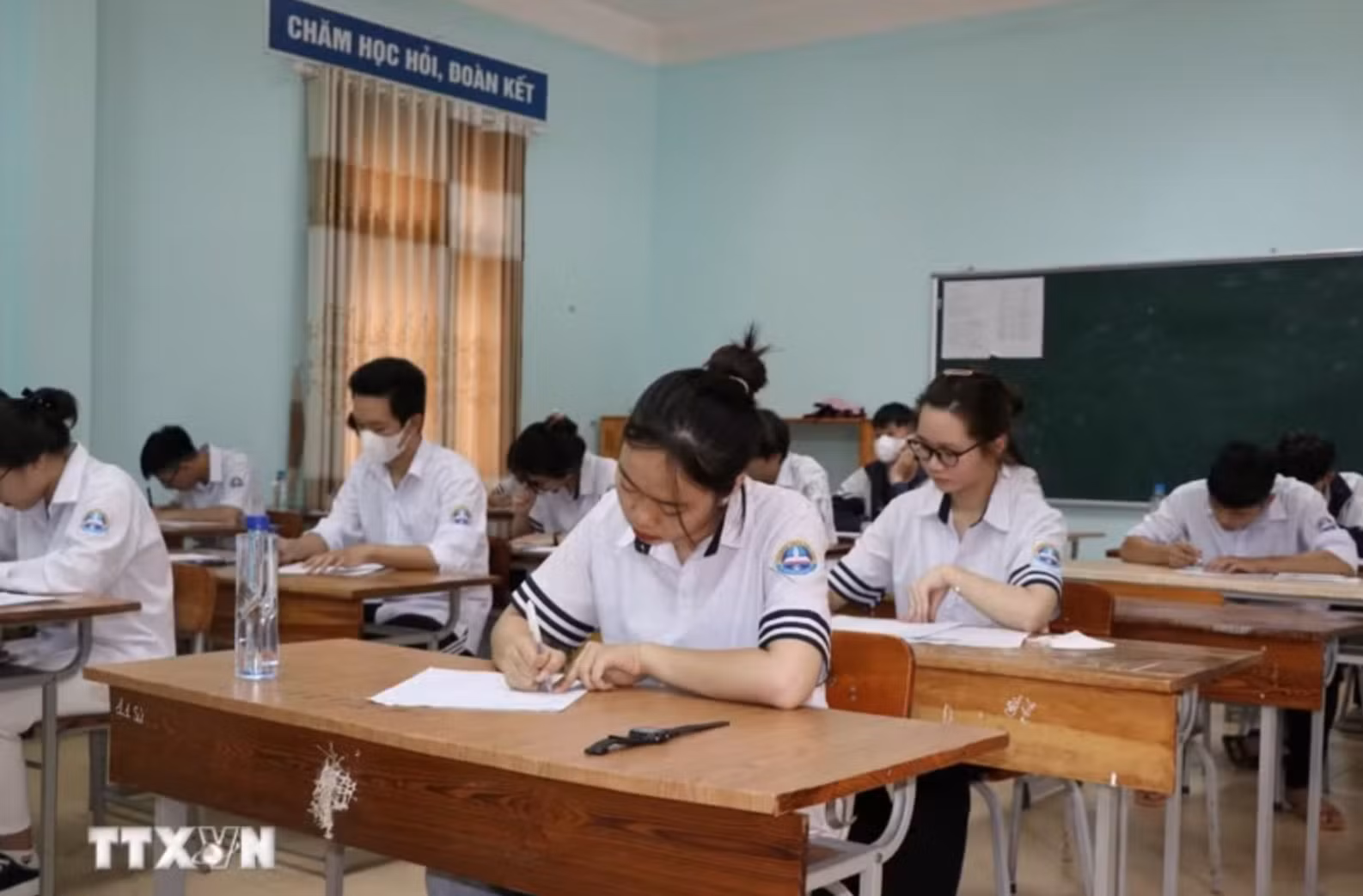Chú thích ảnh