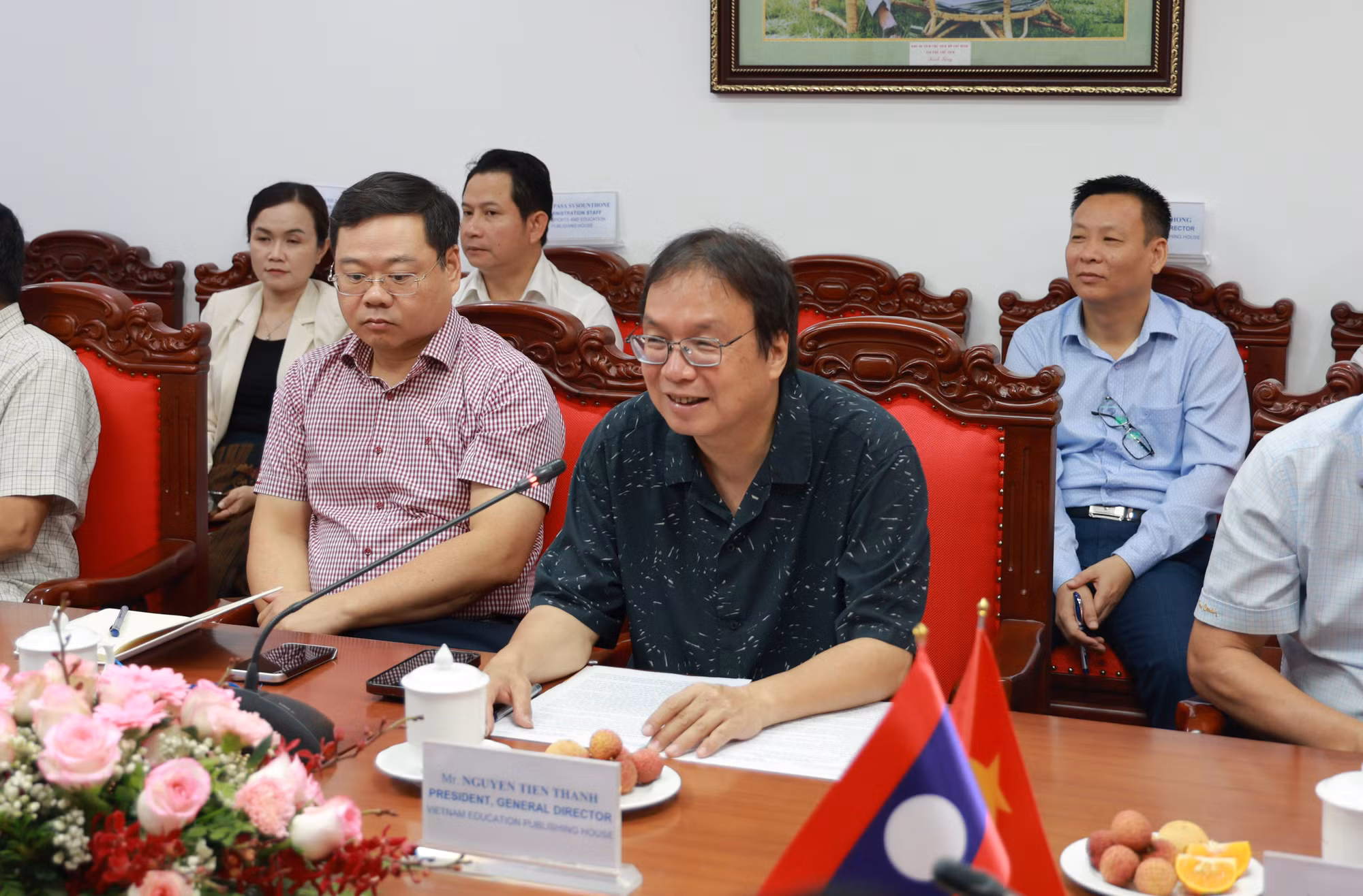 Chú thích ảnh