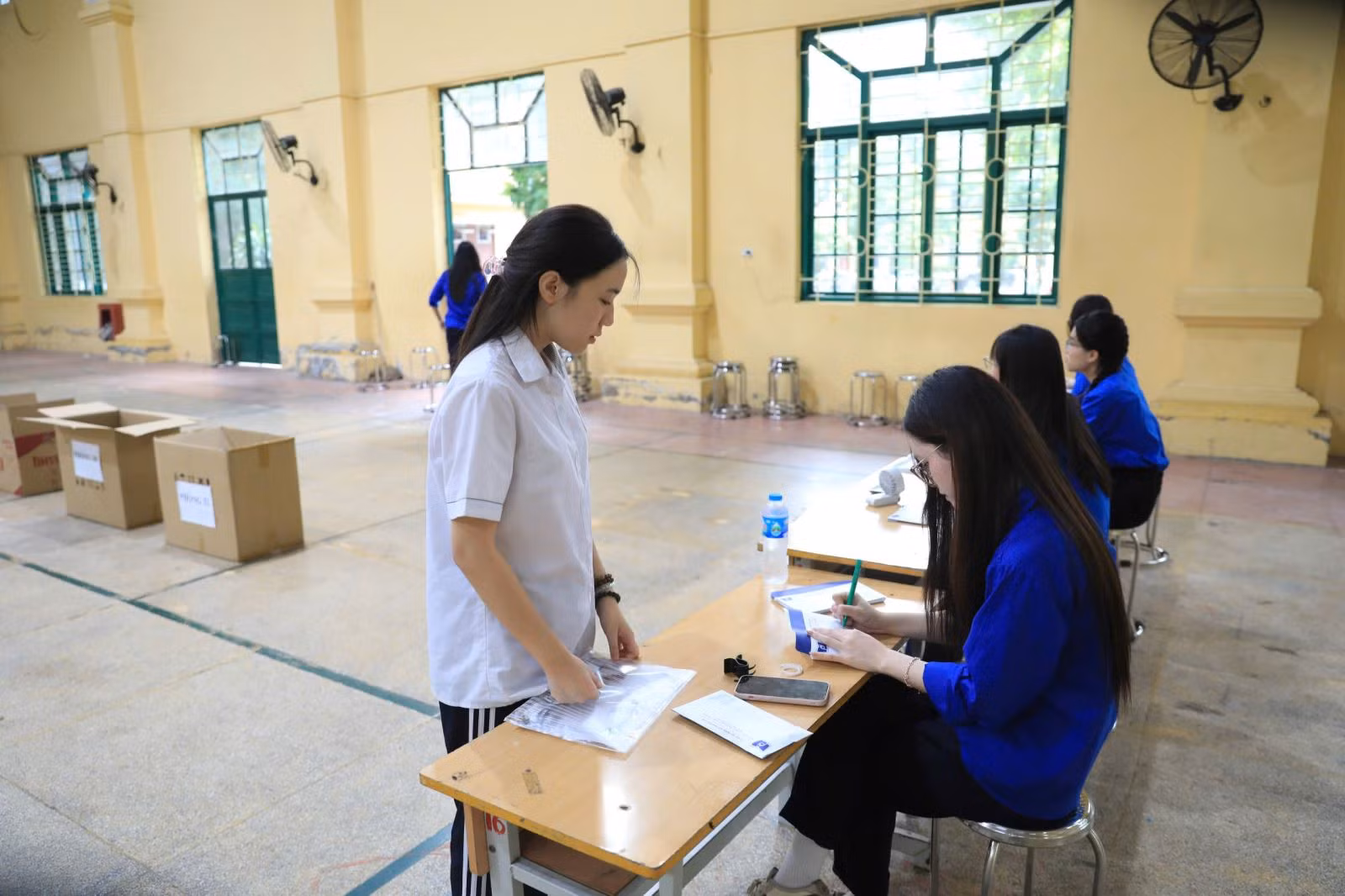 Chú thích ảnh
