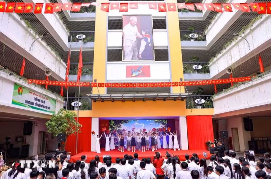 Chú thích ảnh