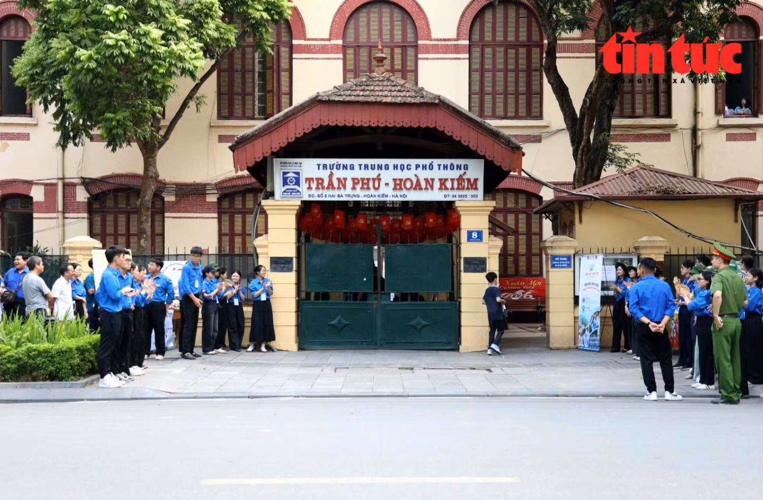 Chú thích ảnh