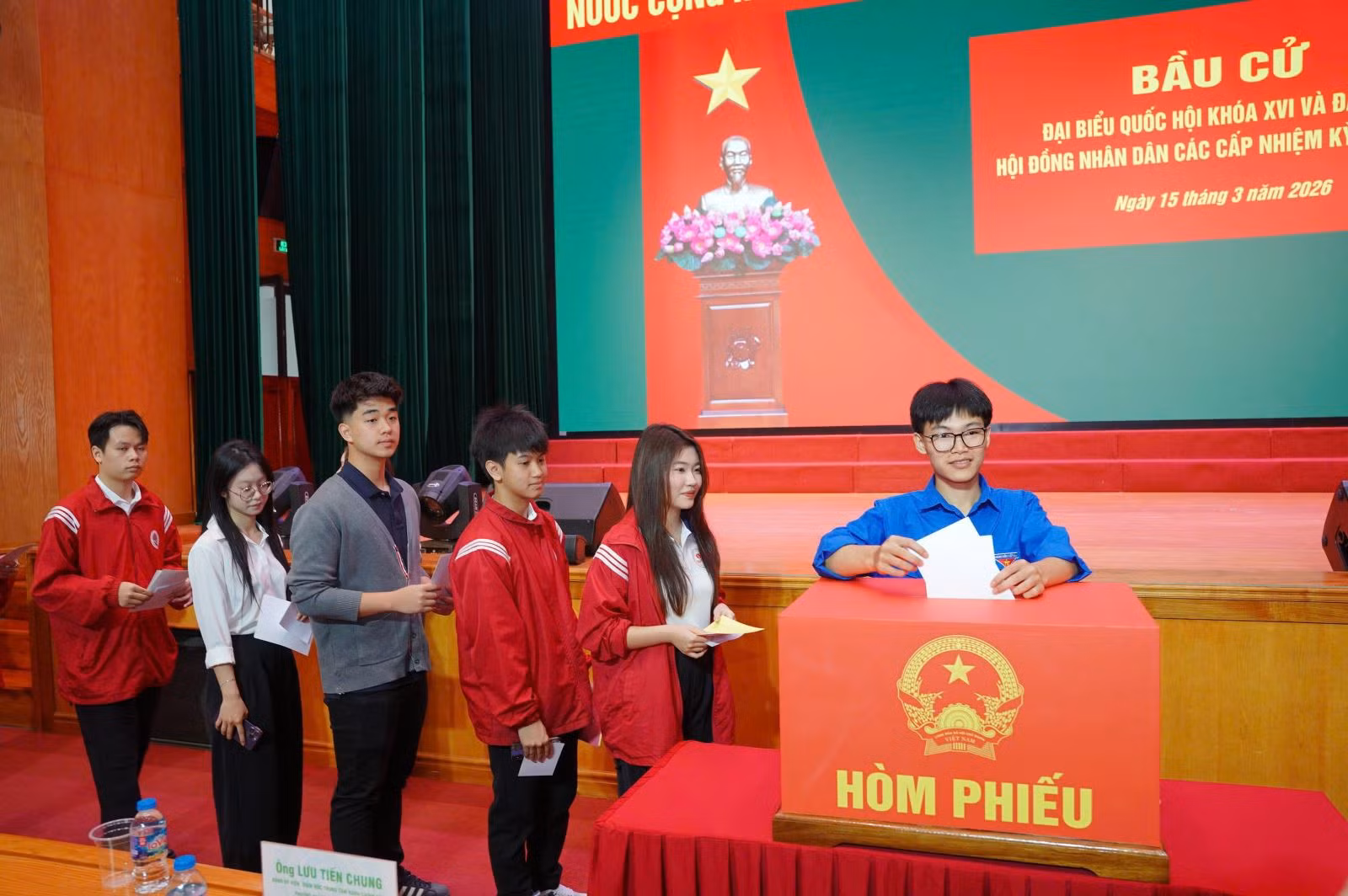 Chú thích ảnh