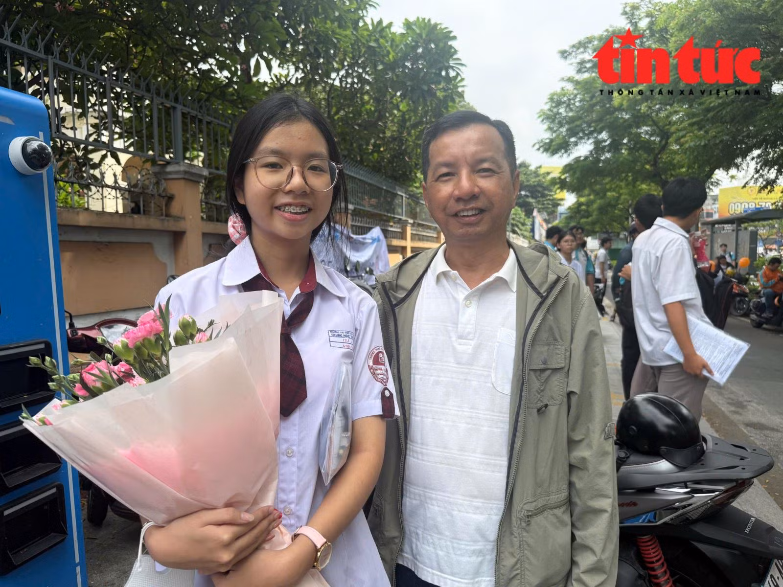 Chú thích ảnh