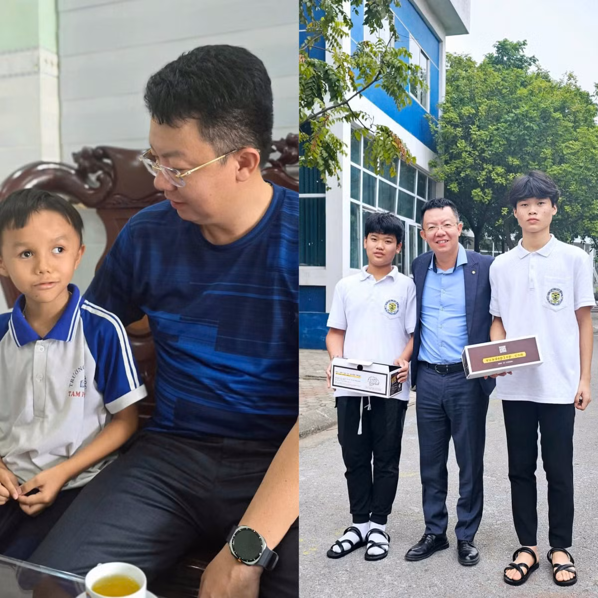 Chú thích ảnh