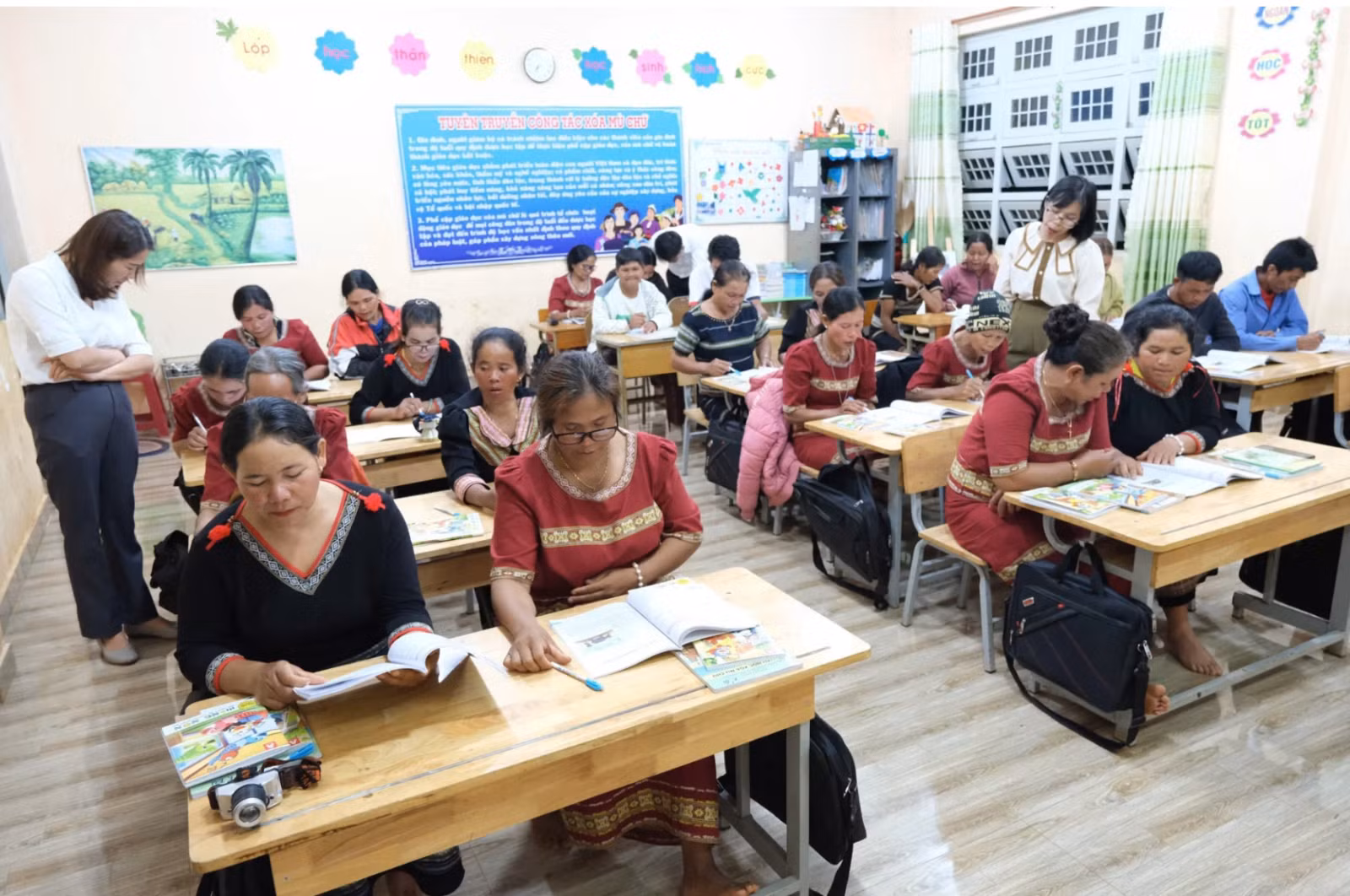 Chú thích ảnh