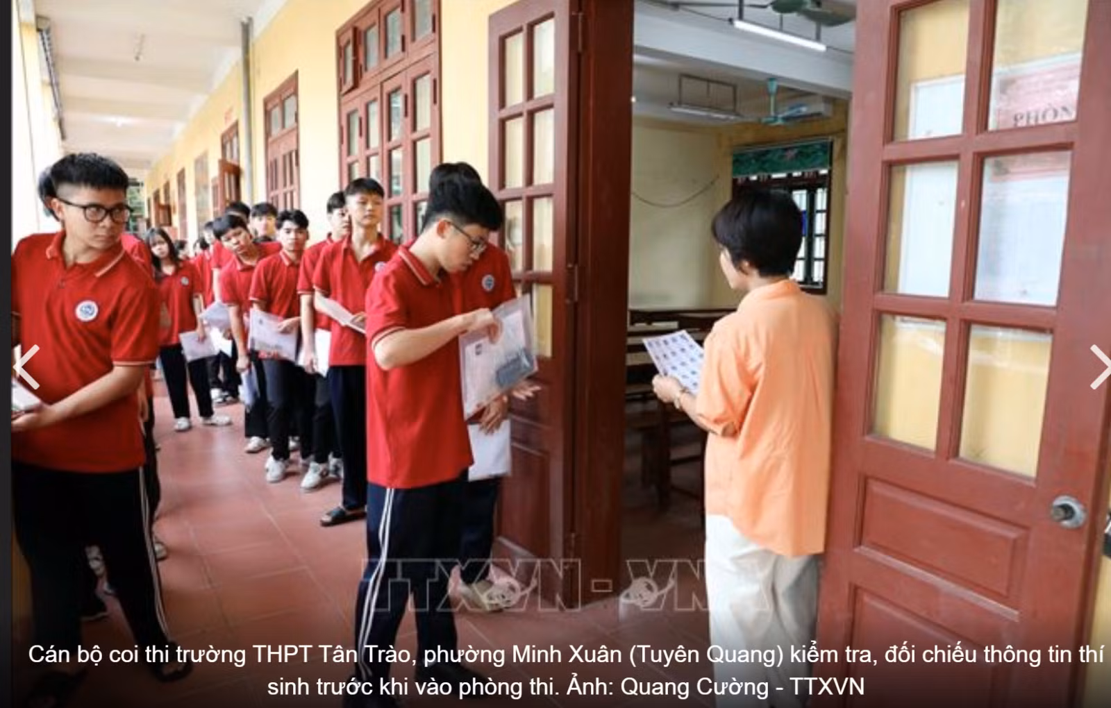 Chú thích ảnh