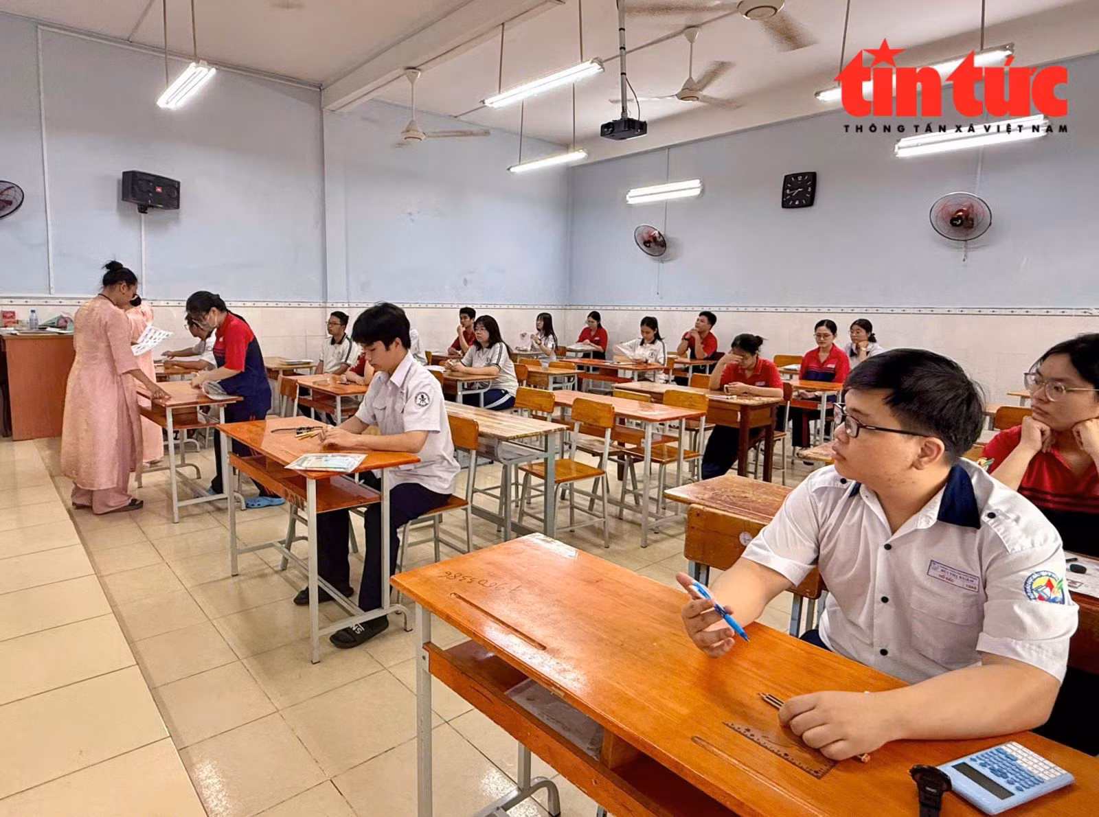 Chú thích ảnh
