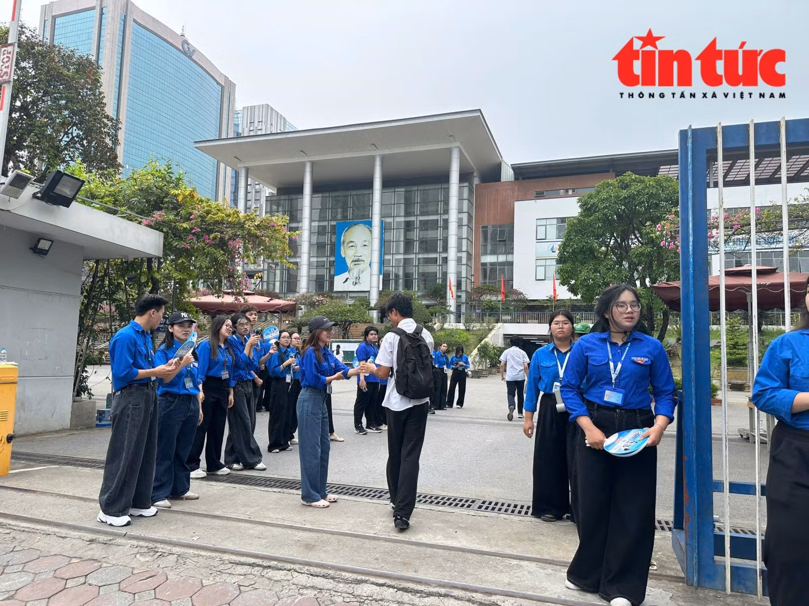 Chú thích ảnh