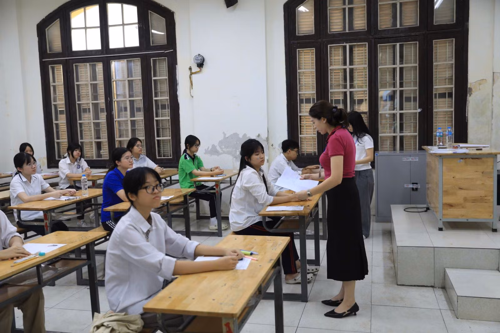 Chú thích ảnh