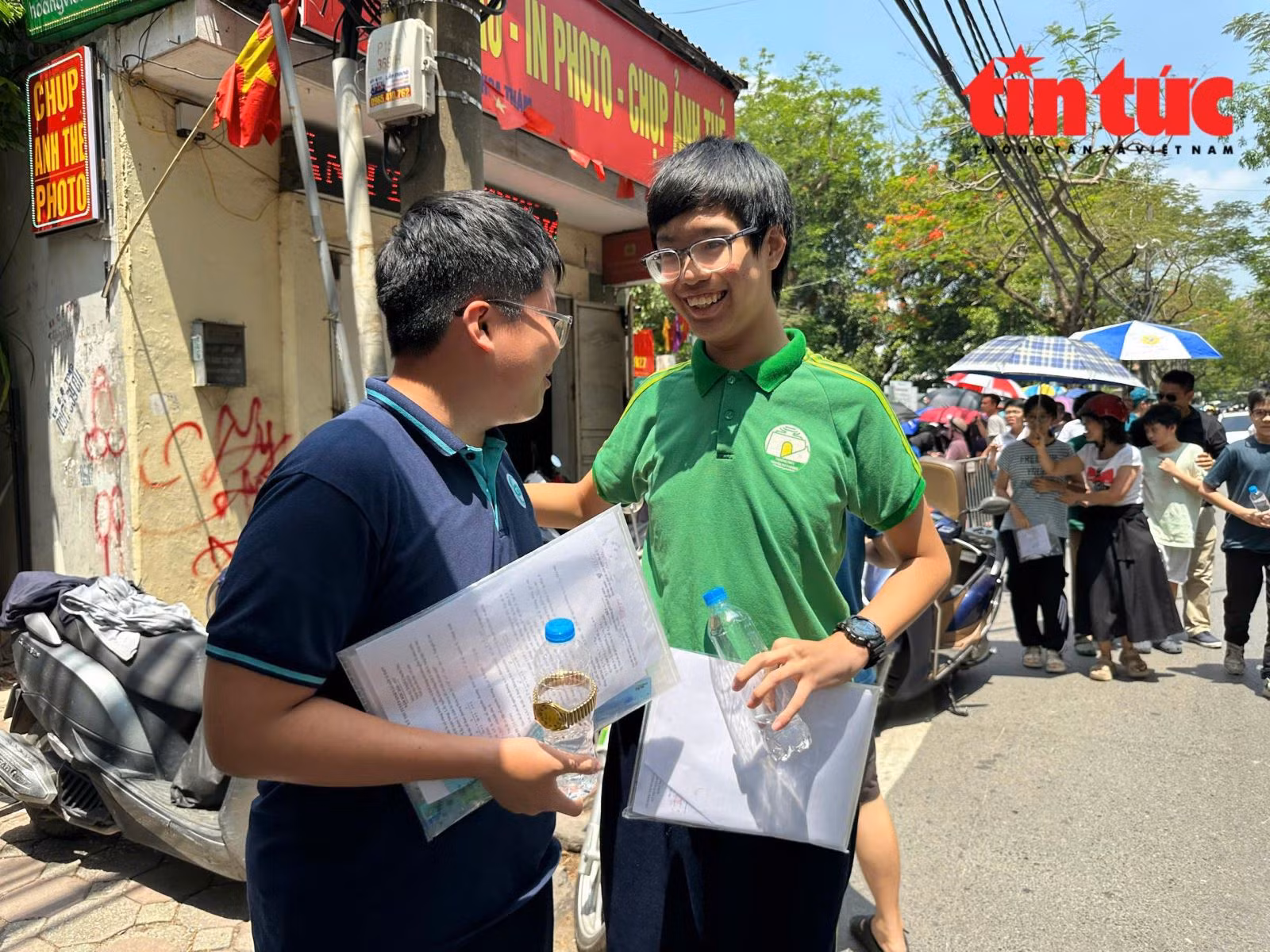 Chú thích ảnh