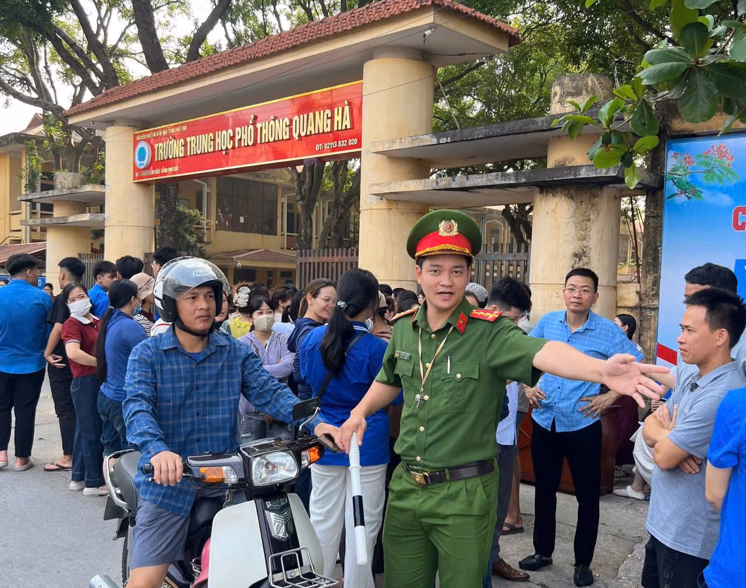 Chú thích ảnh