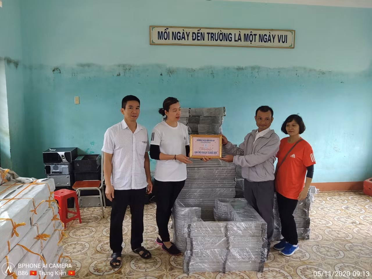 Chú thích ảnh