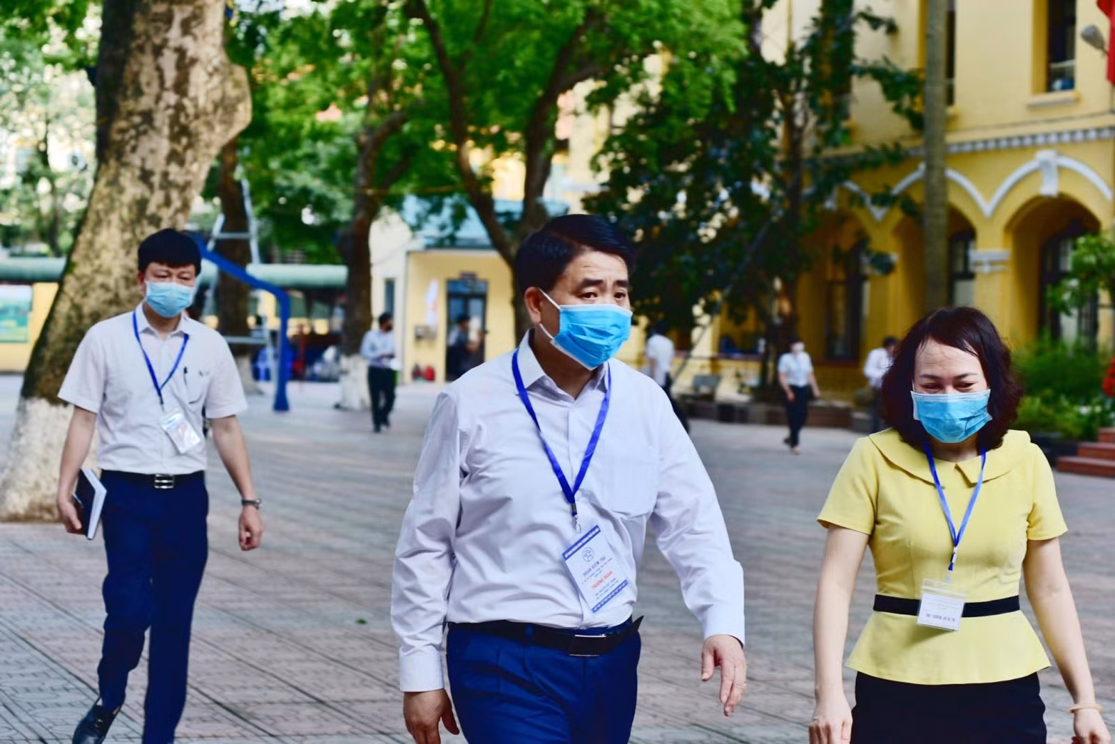 Chú thích ảnh