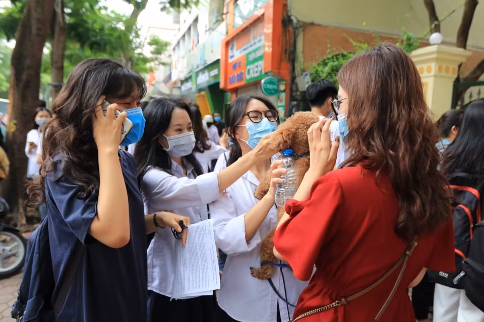 Chú thích ảnh