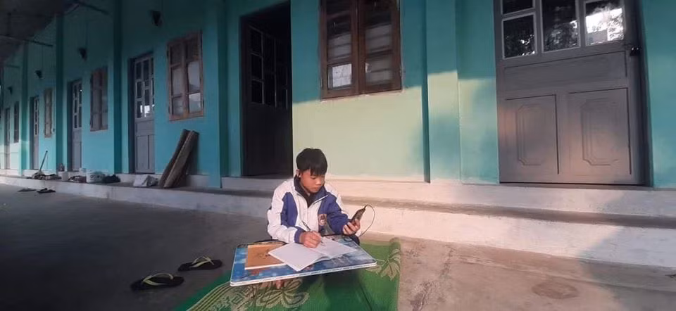 Chú thích ảnh