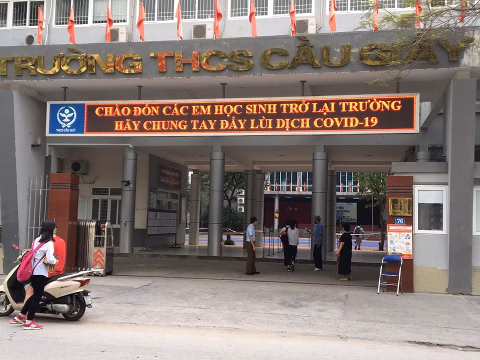 Chú thích ảnh