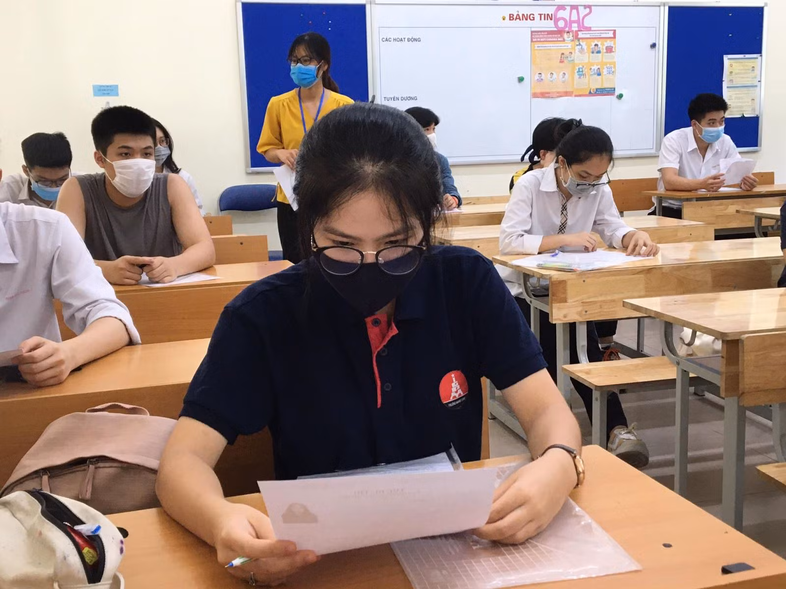 Chú thích ảnh
