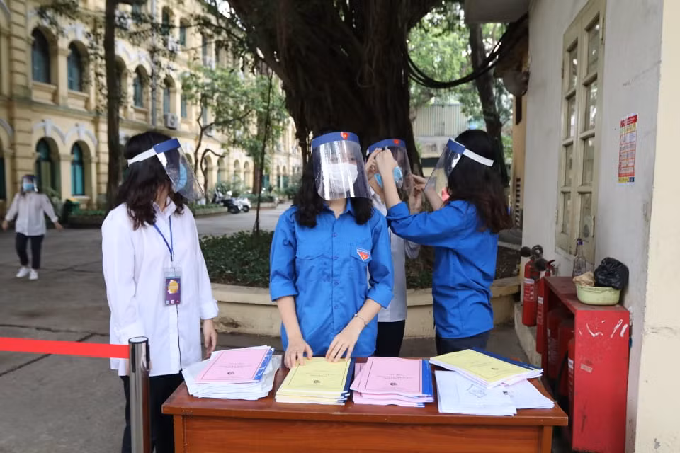 Chú thích ảnh