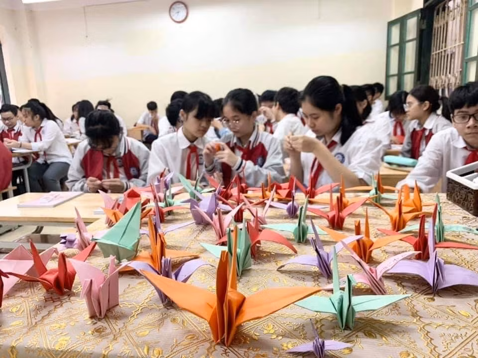 Chú thích ảnh