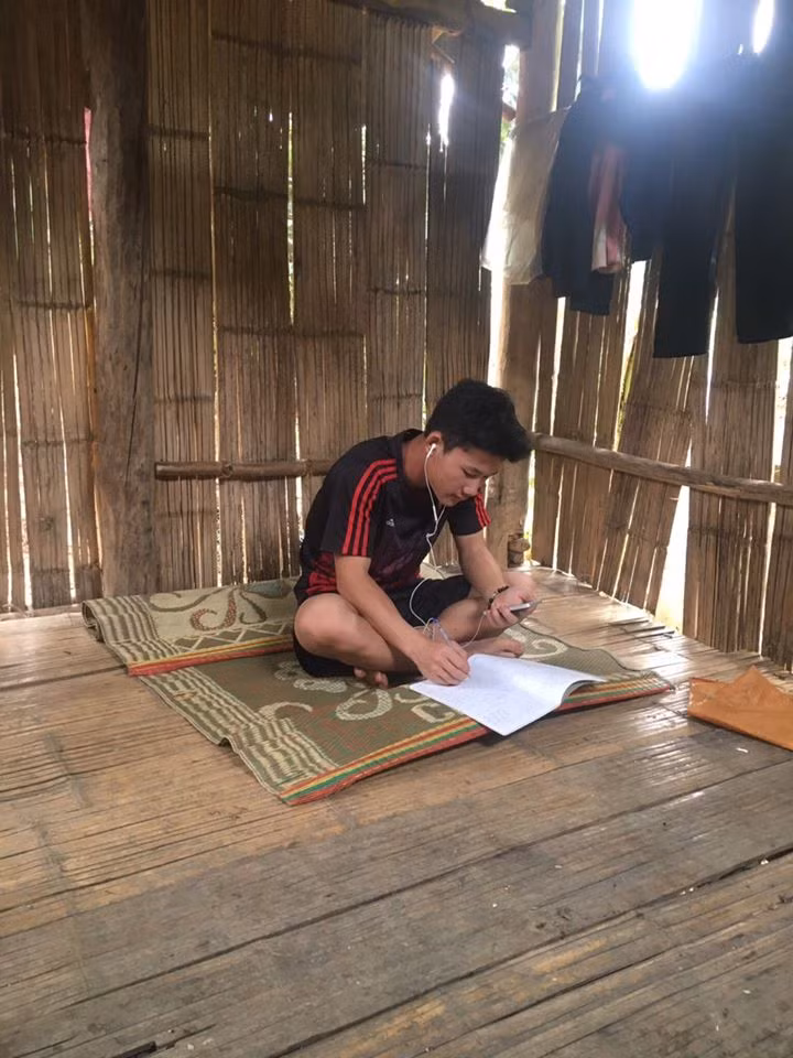 Chú thích ảnh