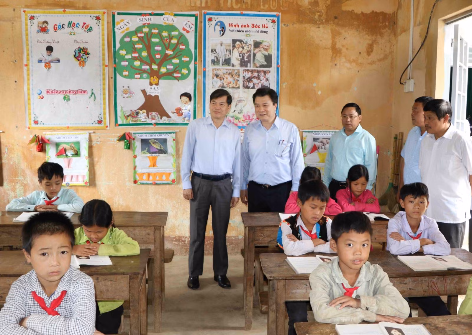 Chú thích ảnh