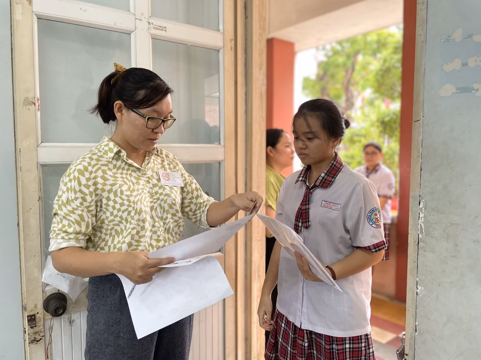 Chú thích ảnh