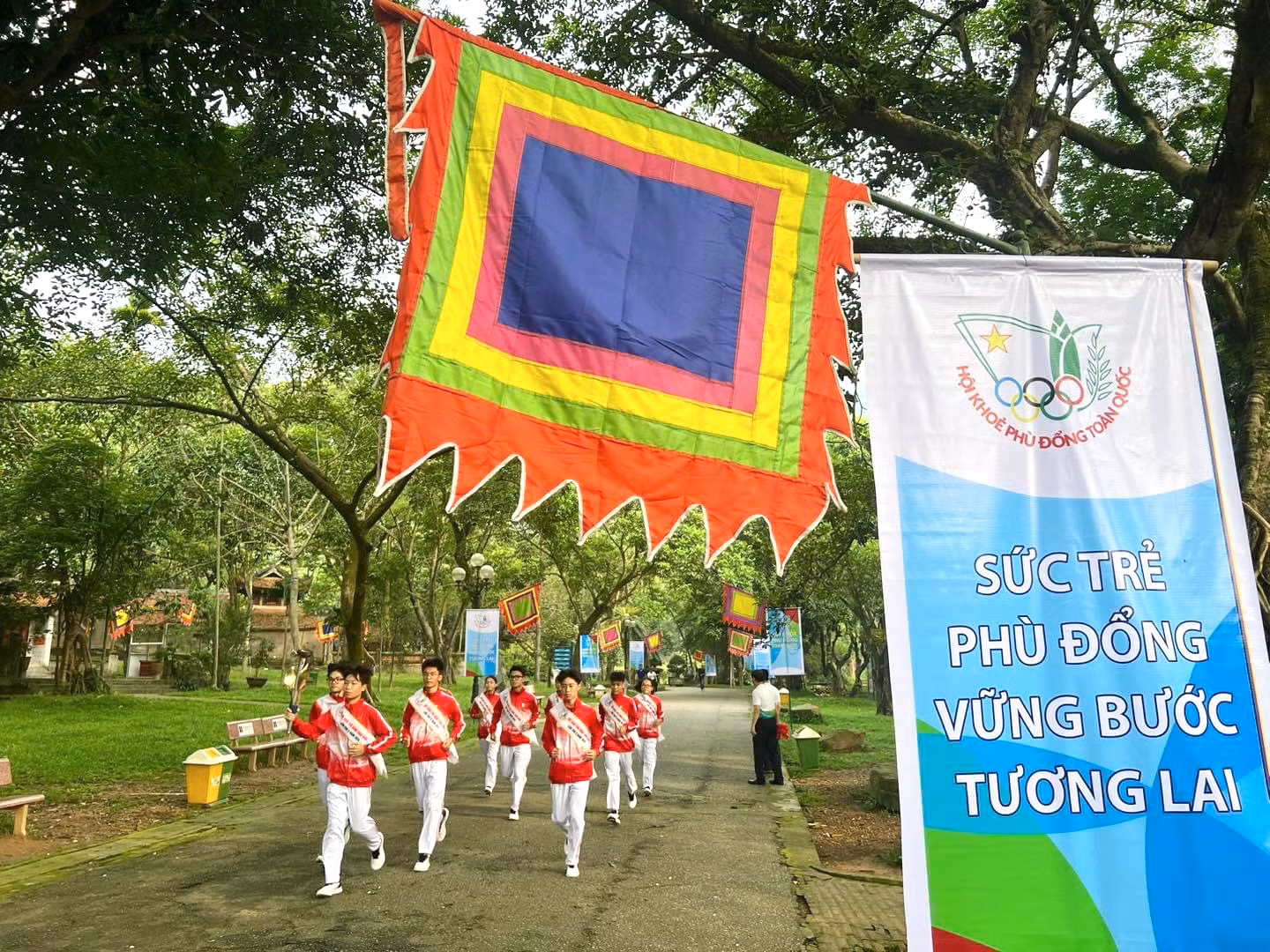 Chú thích ảnh