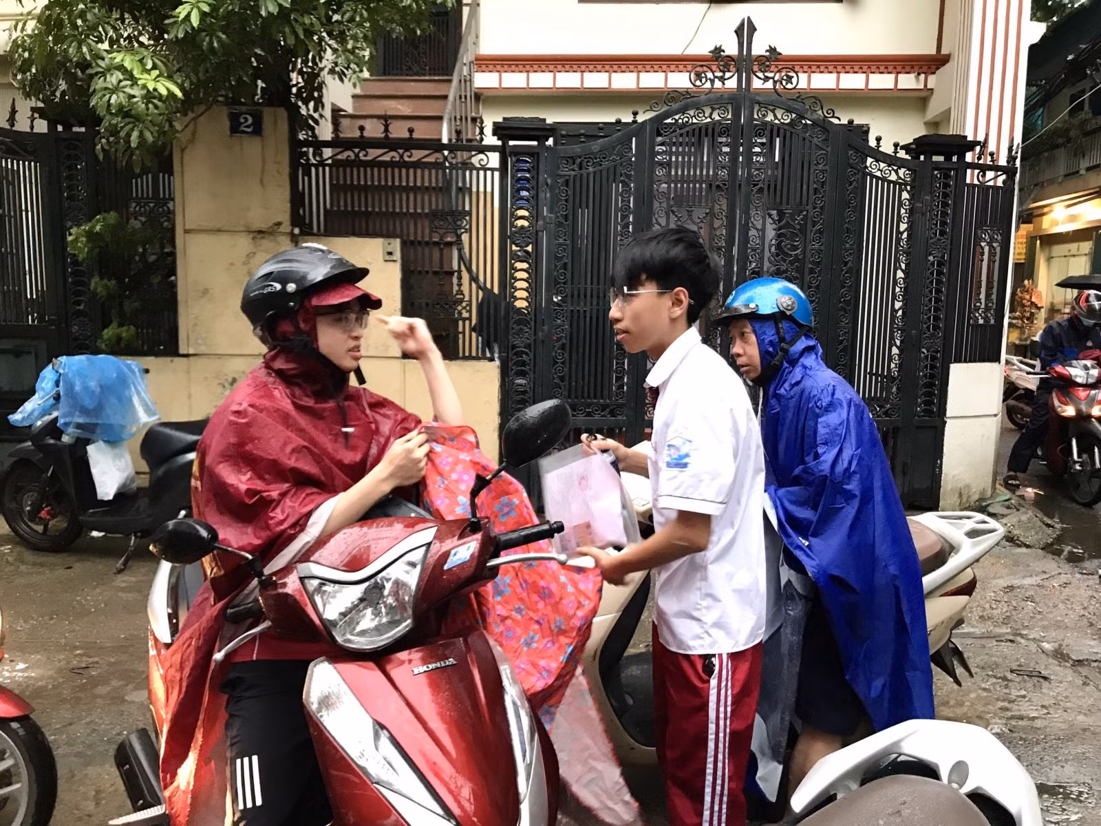 Chú thích ảnh