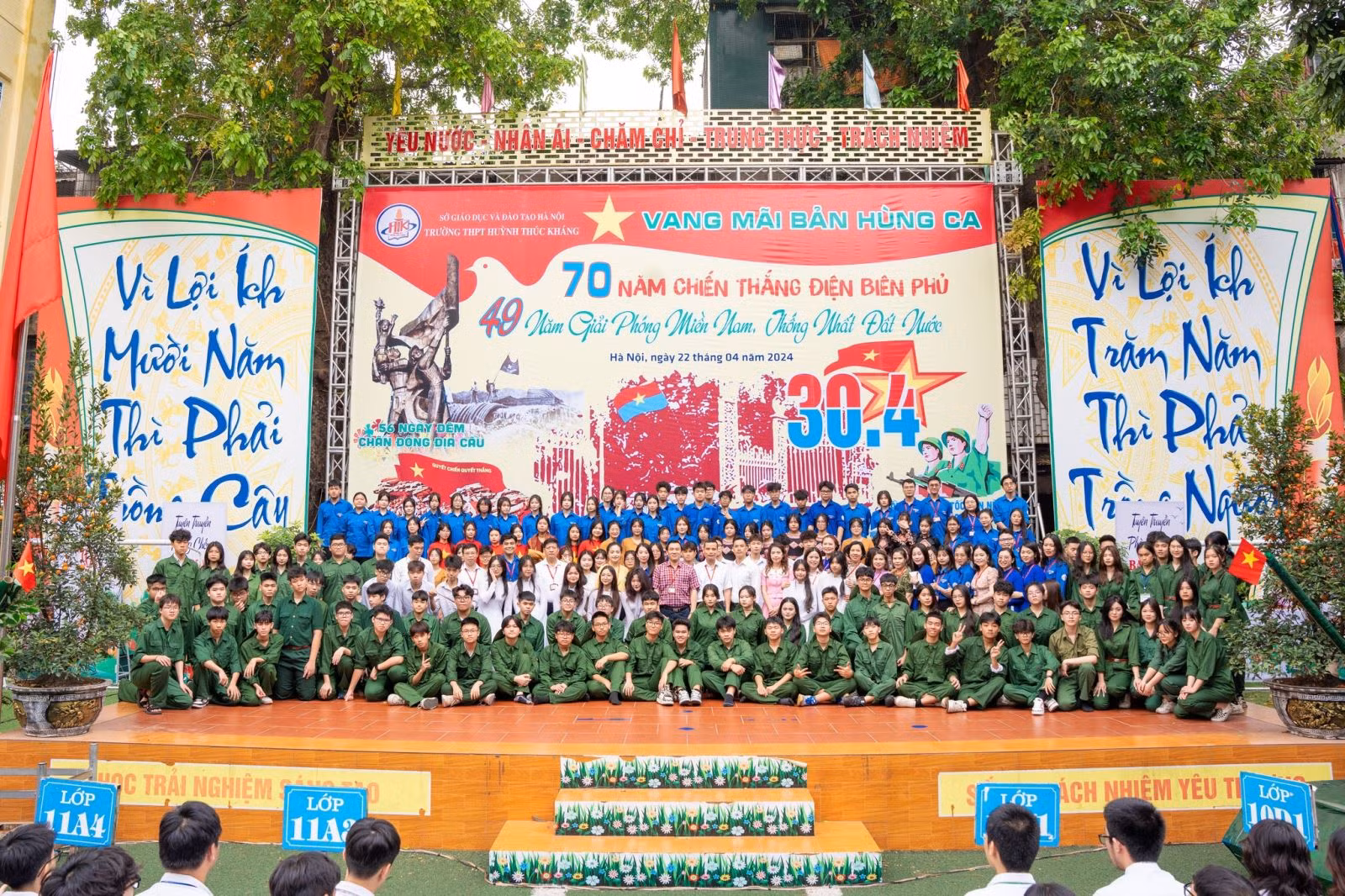 Chú thích ảnh