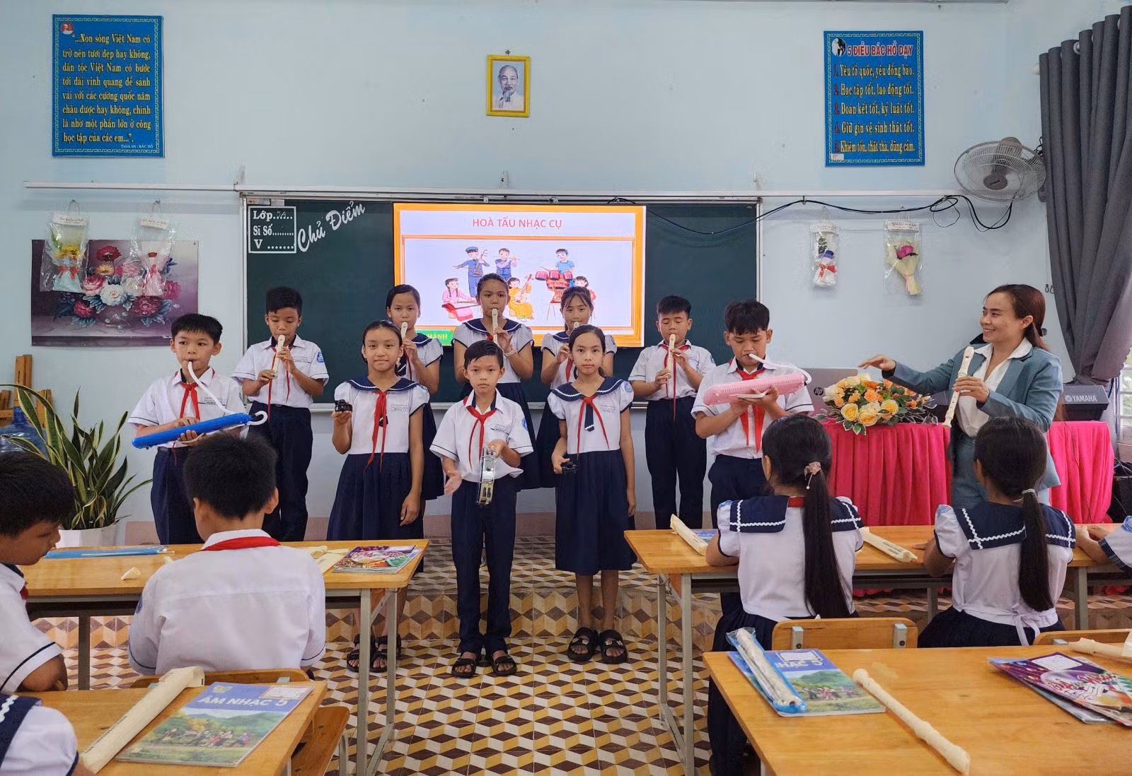 Chú thích ảnh