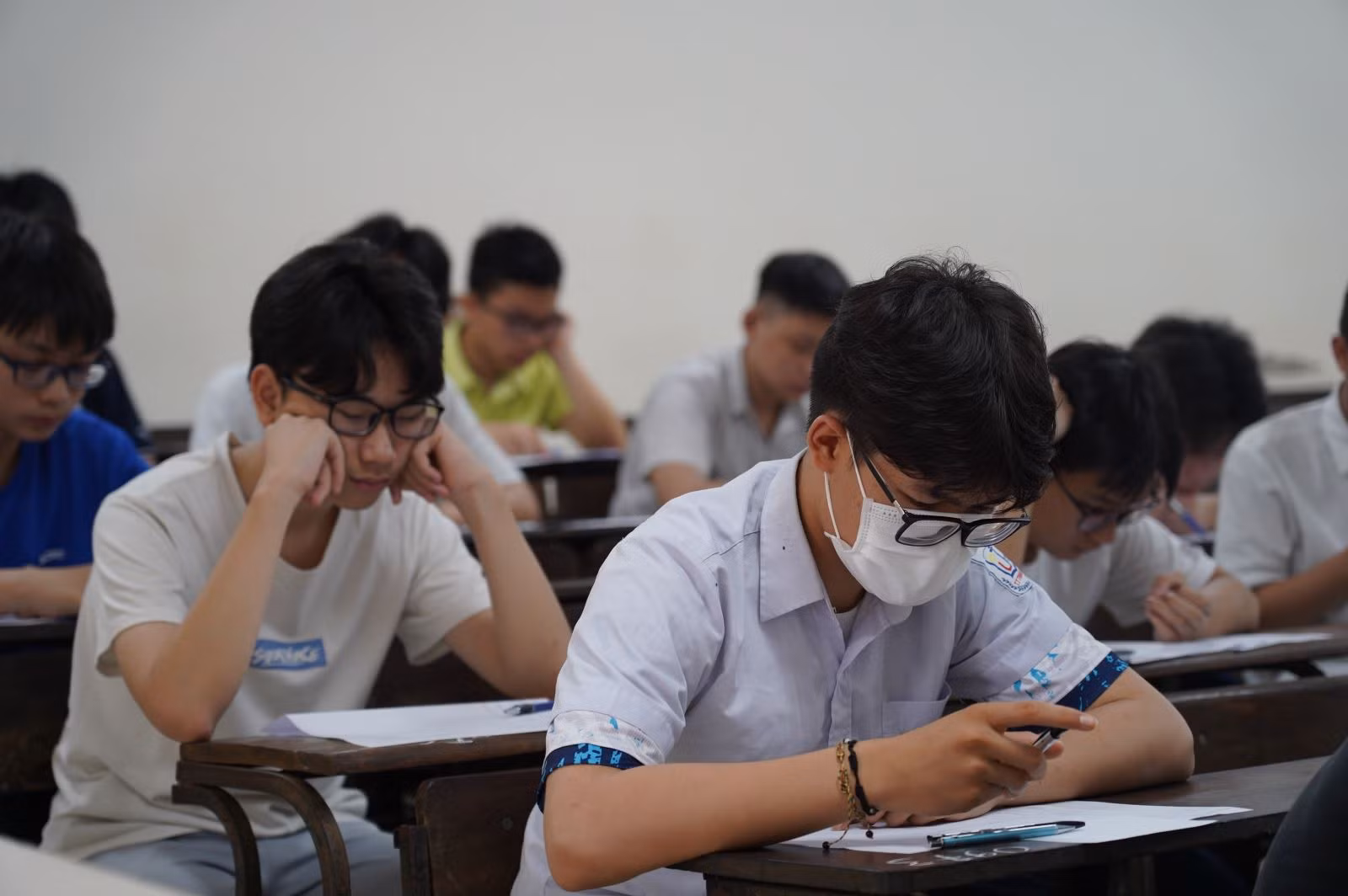 Chú thích ảnh