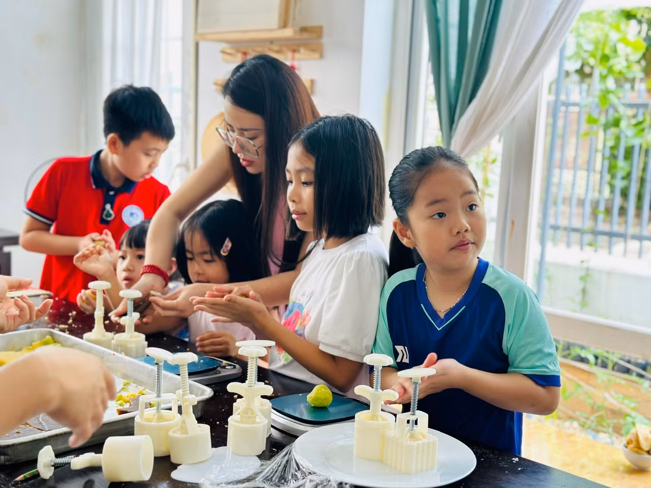 Chú thích ảnh
