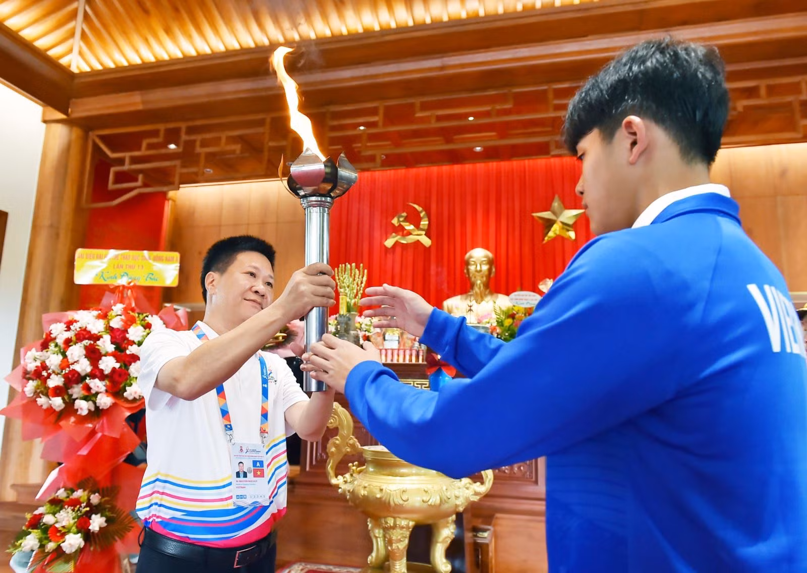 Chú thích ảnh