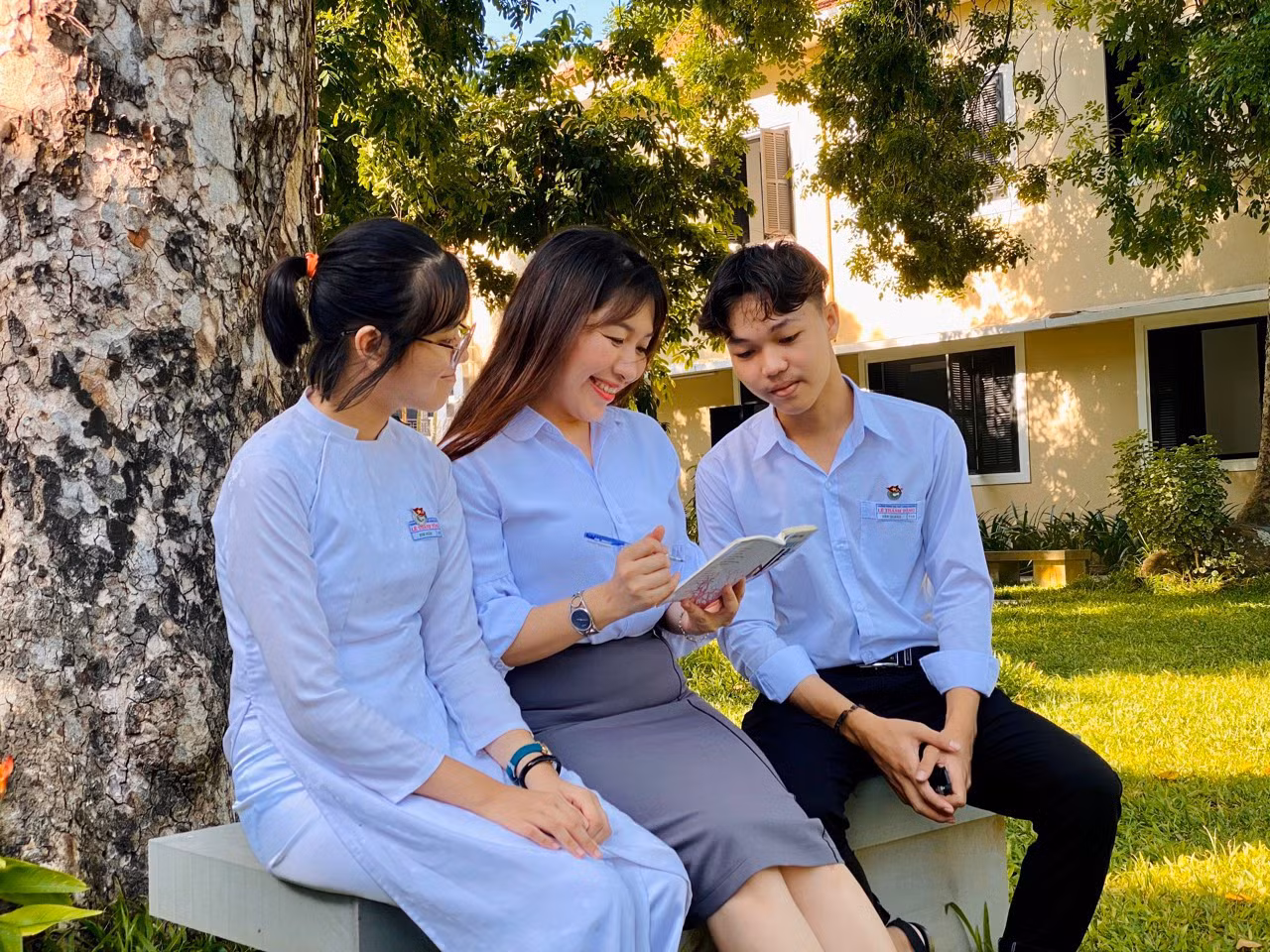 Chú thích ảnh