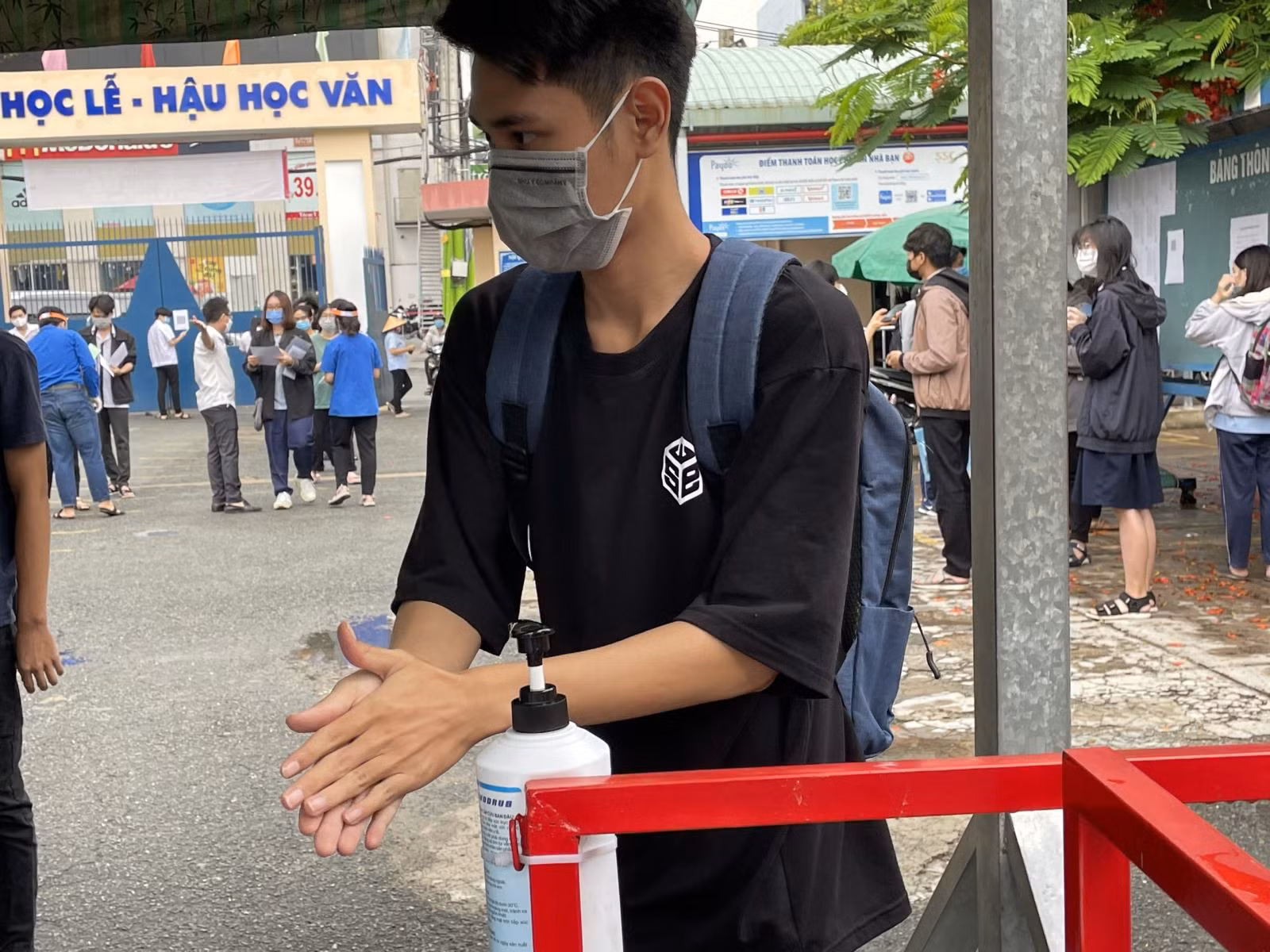 Chú thích ảnh