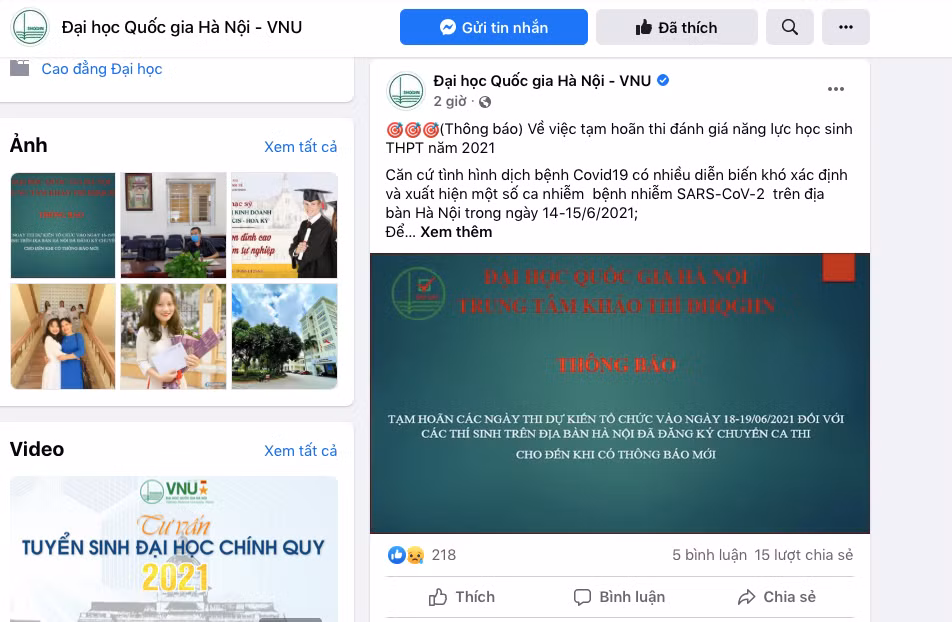Chú thích ảnh