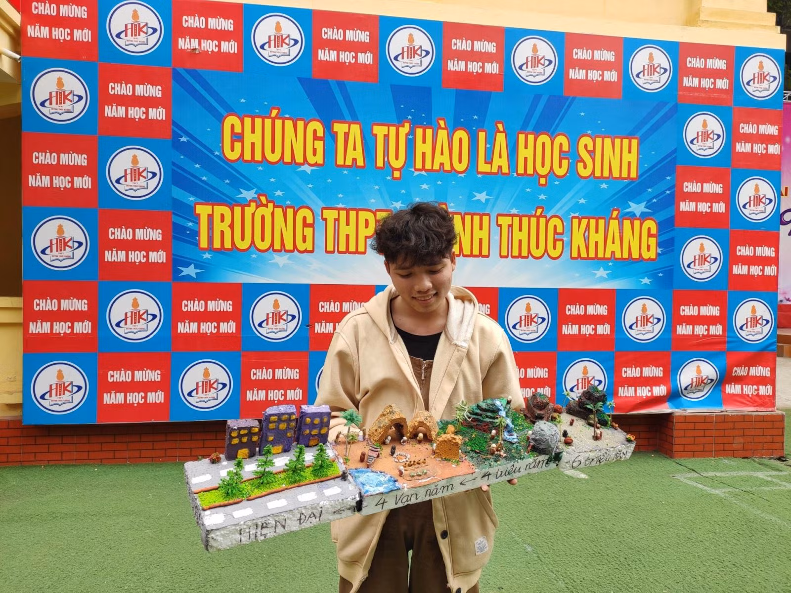 Chú thích ảnh