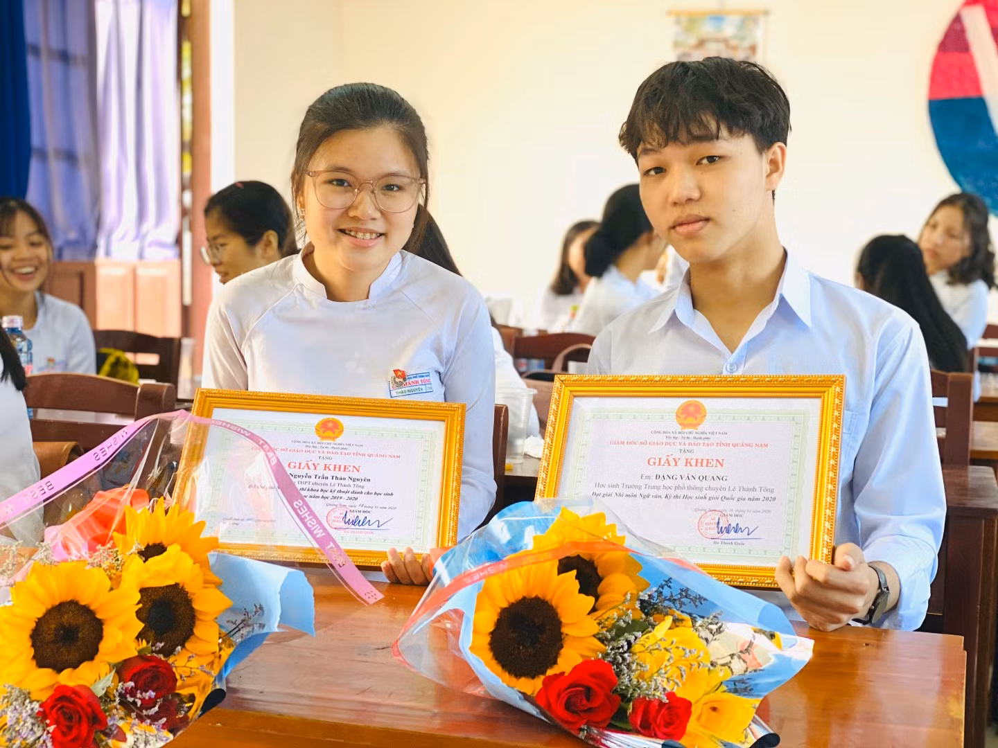 Chú thích ảnh