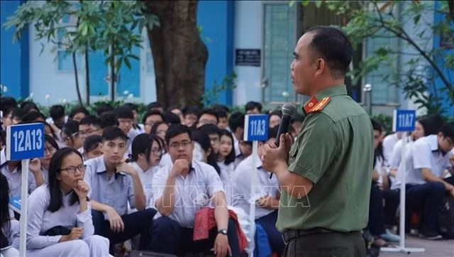 Chú thích ảnh
