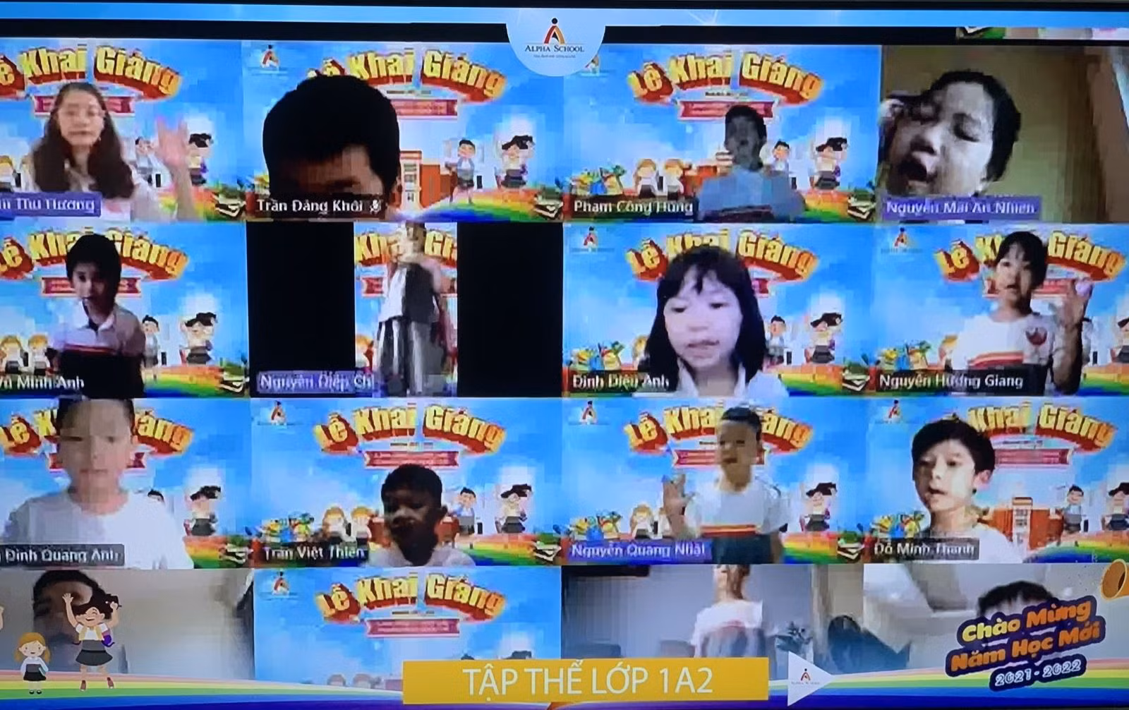 Chú thích ảnh