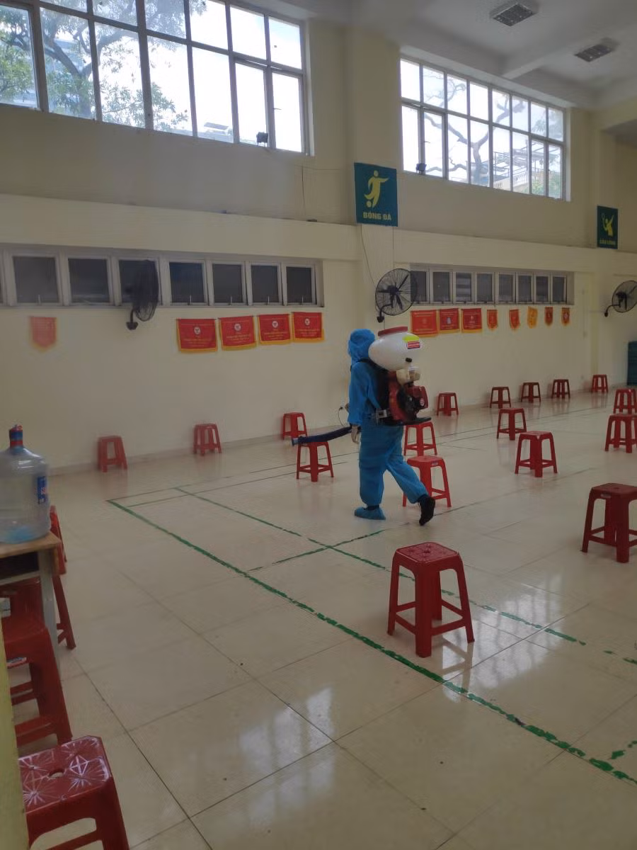Chú thích ảnh