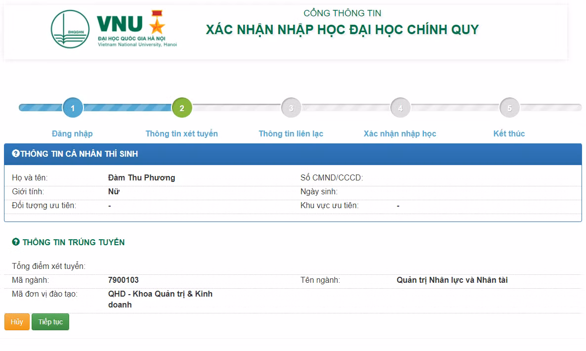 Chú thích ảnh