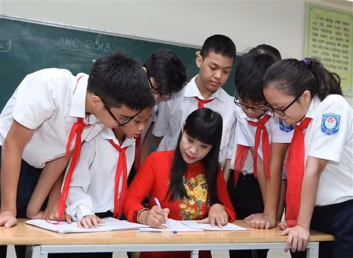 Chú thích ảnh