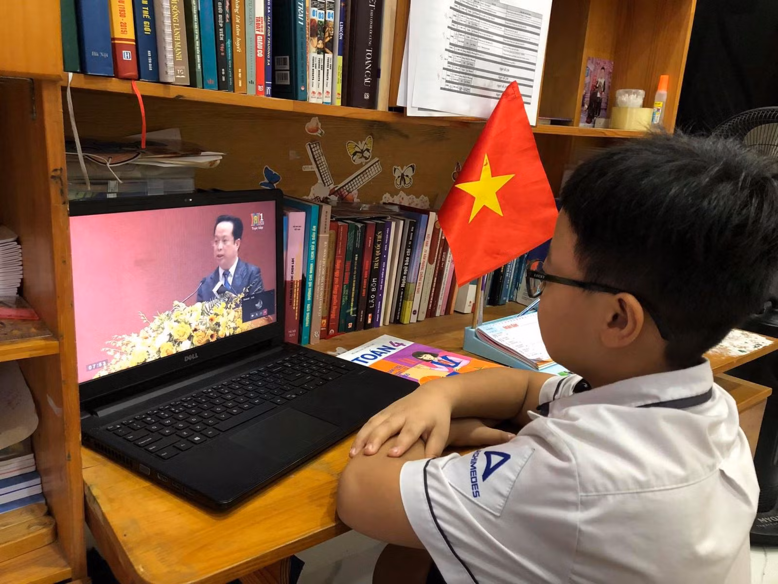 Chú thích ảnh