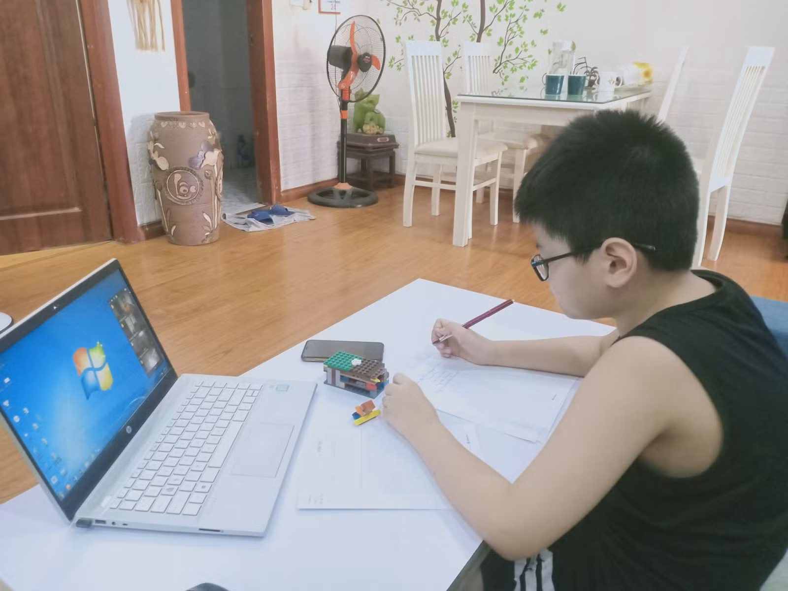 Chú thích ảnh