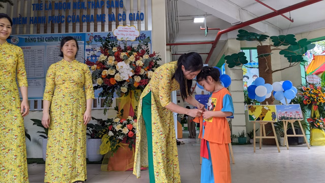 Chú thích ảnh