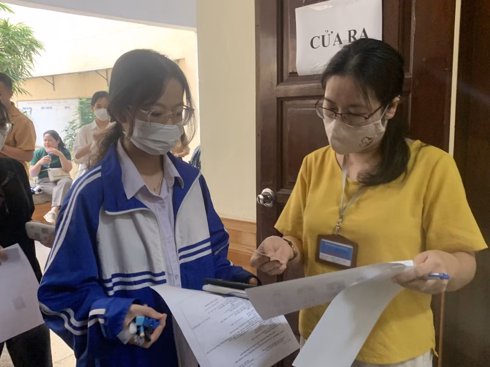 Chú thích ảnh