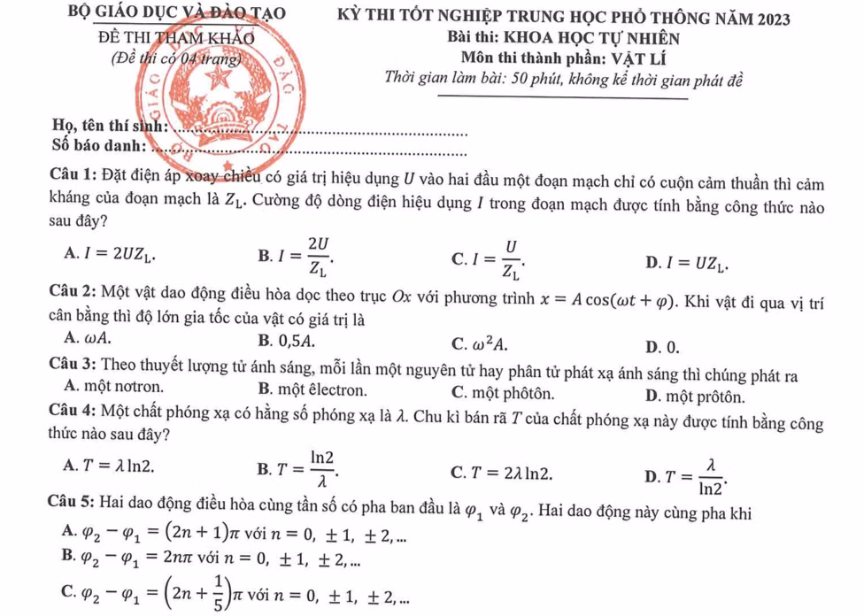 Chú thích ảnh