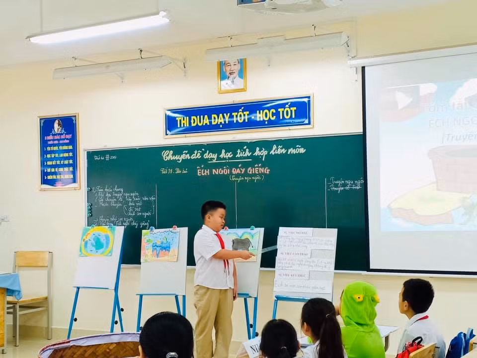 Chú thích ảnh